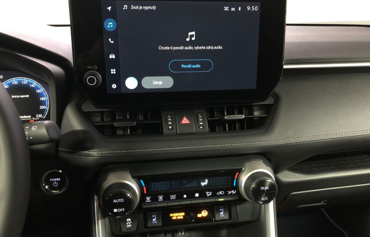 Toyota RAV 4 Comfort Style 2.5 Hybrid 4x4