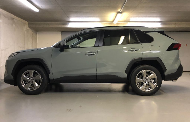 Toyota RAV 4 Comfort Style 2.5 Hybrid 4x4