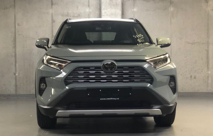 Toyota RAV 4 Comfort Style 2.5 Hybrid 4x4