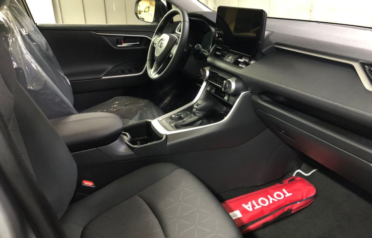 Toyota RAV 4 Comfort Style 2.5 Hybrid 4x4