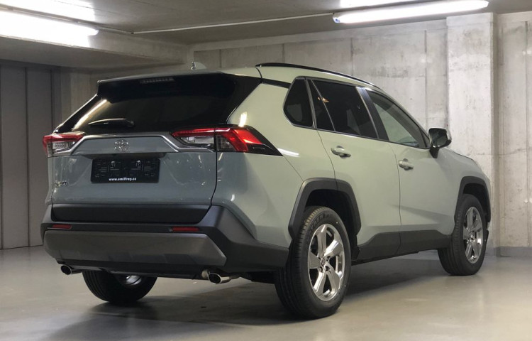 Toyota RAV 4 Comfort Style 2.5 Hybrid 4x4