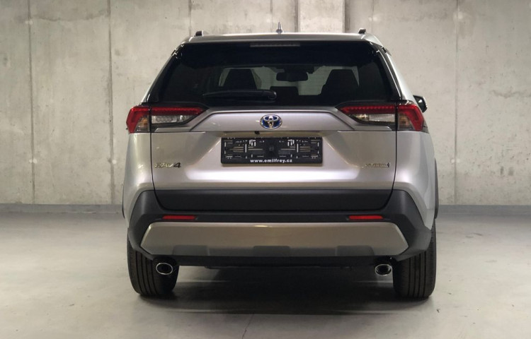 Toyota RAV 4 Comfort Style 2.5 Hybrid 4x4