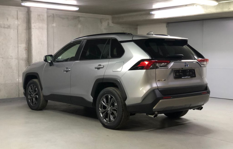 Toyota RAV 4 Comfort Style 2.5 Hybrid 2x4