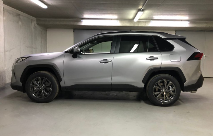 Toyota RAV 4 Comfort Style 2.5 Hybrid 2x4