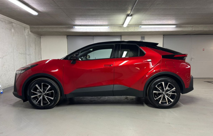 Toyota C-HR Style 1.8 Hybrid 90kW E-CVT