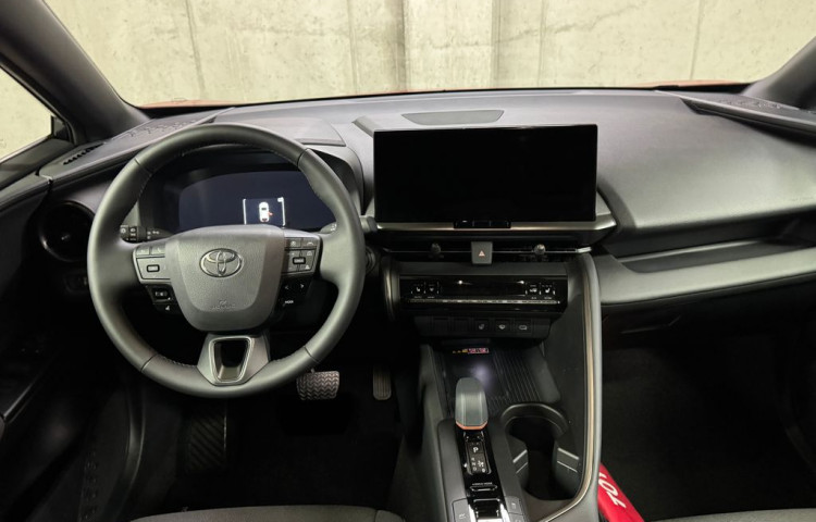 Toyota C-HR Style 1.8 Hybrid 90kW E-CVT