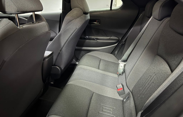 Toyota C-HR Style 1.8 Hybrid 90kW E-CVT