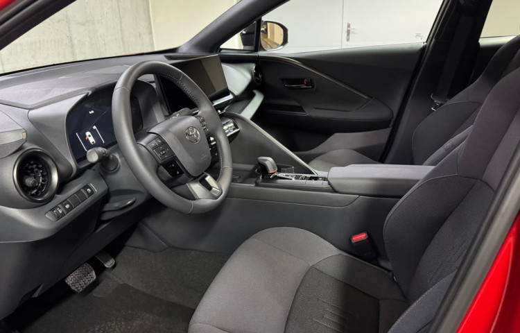 Toyota C-HR Style 1.8 Hybrid 90kW E-CVT