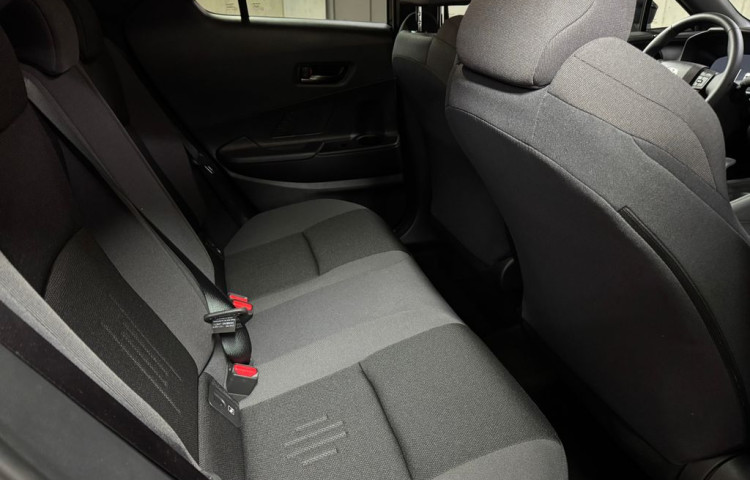 Toyota C-HR Style 1.8 Hybrid 90kW E-CVT