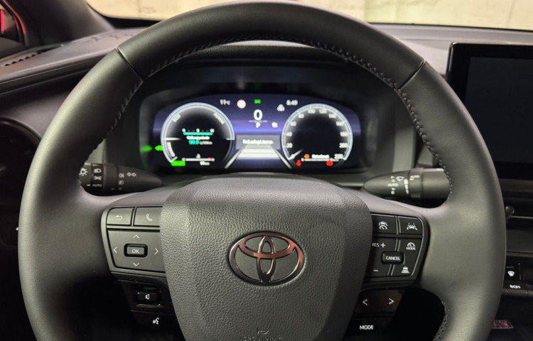 Toyota C-HR Style 1.8 Hybrid 90kW E-CVT