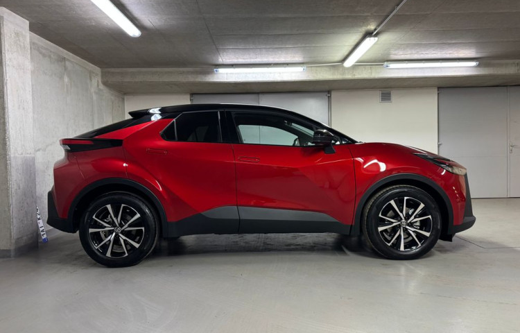 Toyota C-HR Style 1.8 Hybrid 90kW E-CVT