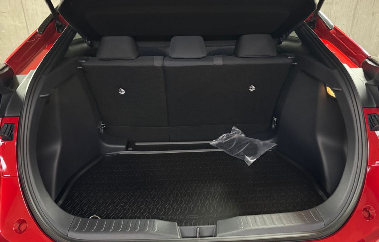 Toyota C-HR Style 1.8 Hybrid 90kW E-CVT