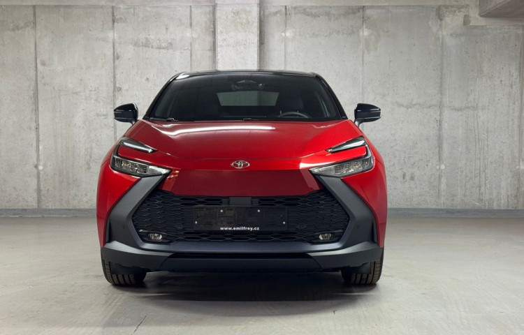 Toyota C-HR Style 1.8 Hybrid 90kW E-CVT
