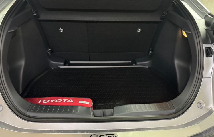 Toyota C-HR Style 1.8 Hybrid 90kW E-CVT