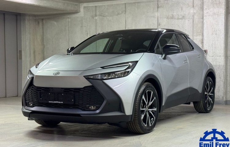Toyota C-HR Style 1.8 Hybrid 90kW E-CVT