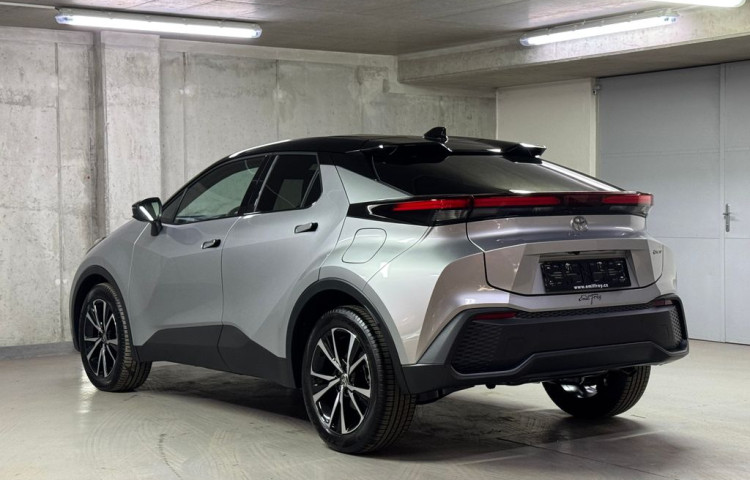 Toyota C-HR Style 1.8 Hybrid 90kW E-CVT