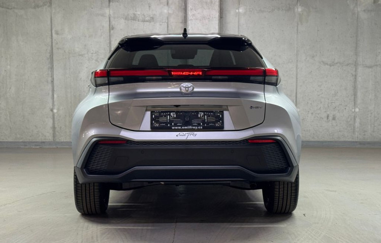 Toyota C-HR Style 1.8 Hybrid 90kW E-CVT