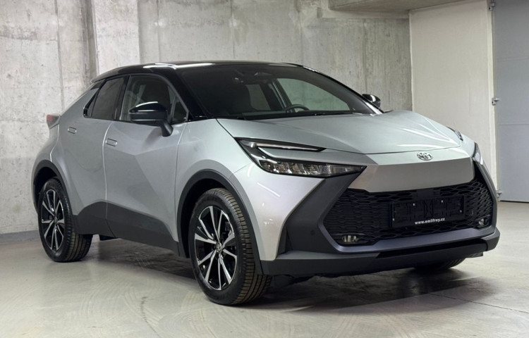Toyota C-HR Style 1.8 Hybrid 90kW E-CVT