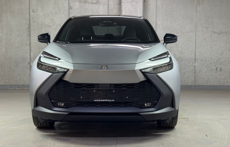 Toyota C-HR Style 1.8 Hybrid 90kW E-CVT