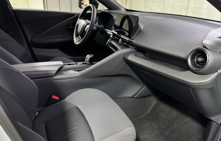 Toyota C-HR Style 1.8 Hybrid 90kW E-CVT