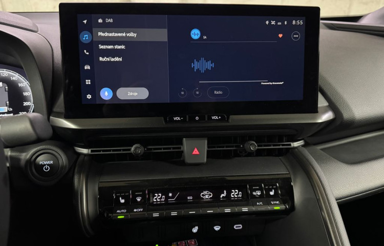 Toyota C-HR Style 1.8 Hybrid 90kW E-CVT