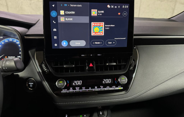 Toyota Corolla Comfort Tech 1.8 Hybrid e-CVT