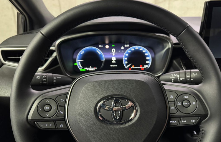 Toyota Corolla Comfort Tech 1.8 Hybrid e-CVT