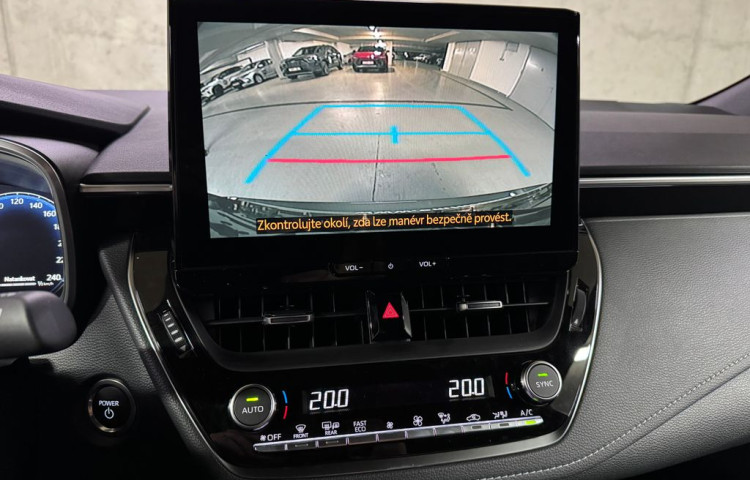 Toyota Corolla Comfort Tech 1.8 Hybrid e-CVT