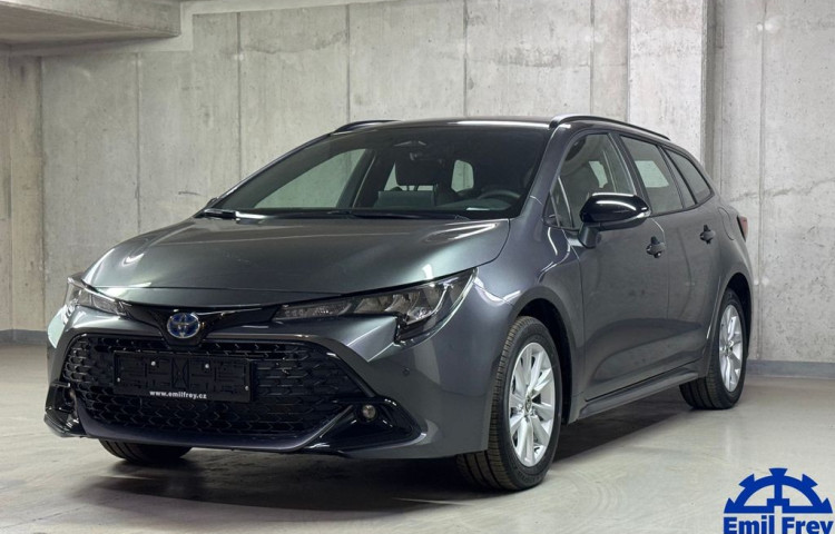 Toyota Corolla Comfort Tech 1.8 Hybrid e-CVT