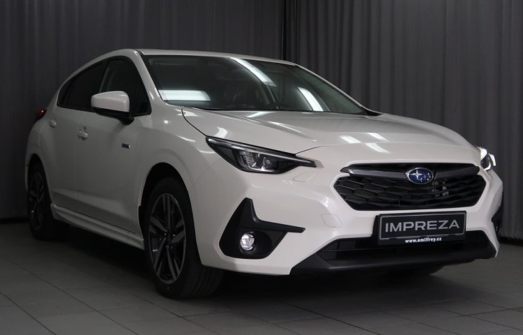 Subaru Impreza 4X4 ACTIVE. K ODBĚRU IHNED!