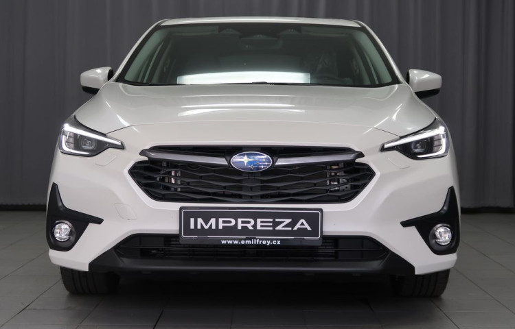 Subaru Impreza 4X4 ACTIVE. K ODBĚRU IHNED!