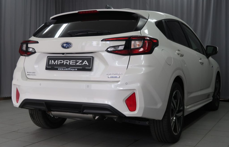 Subaru Impreza 4X4 ACTIVE. K ODBĚRU IHNED!
