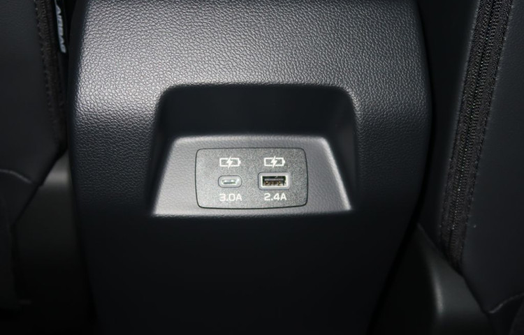 Subaru Crosstrek - půlku teď, zbytek za rok!