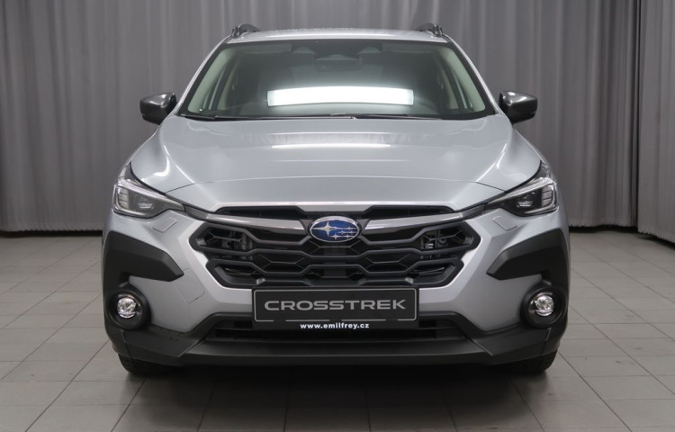 Subaru Crosstrek - půlku teď, zbytek za rok!
