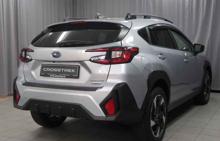 Subaru Crosstrek - půlku teď, zbytek za rok!