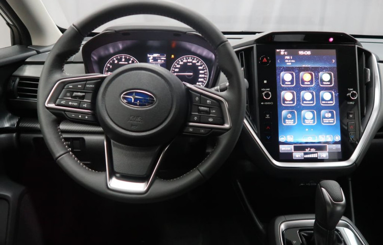 Subaru Crosstrek - půlku teď, zbytek za rok!