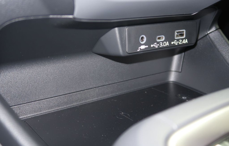 Subaru Crosstrek - půlku teď, zbytek za rok!