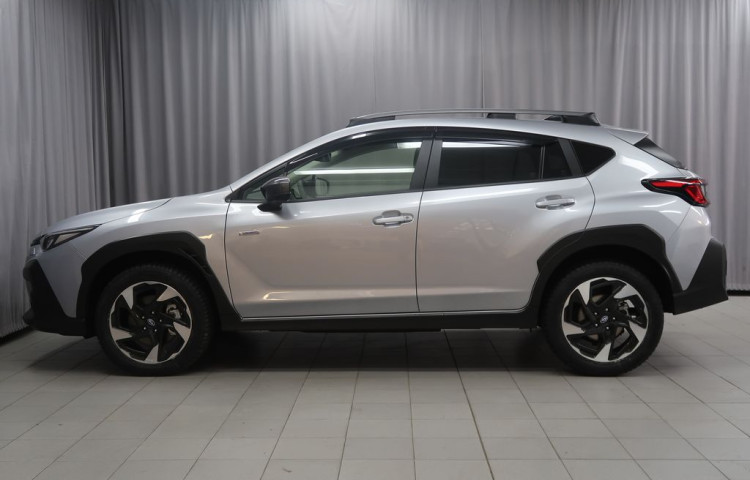 Subaru Crosstrek - půlku teď, zbytek za rok!