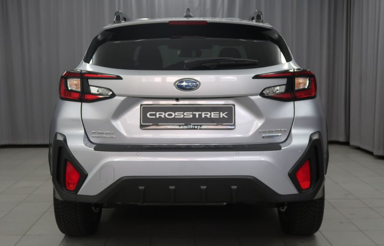 Subaru Crosstrek - půlku teď, zbytek za rok!
