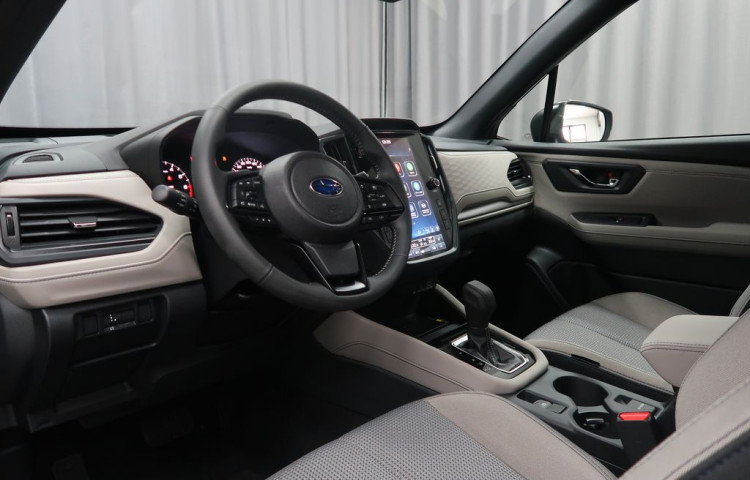 Subaru Forester 4X4 AWD. ACTIVE. Služební vůz.