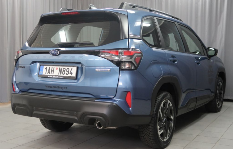 Subaru Forester 4X4 AWD. ACTIVE. Služební vůz.