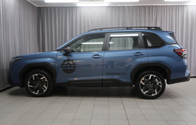 Subaru Forester 4X4 AWD. ACTIVE. Služební vůz.