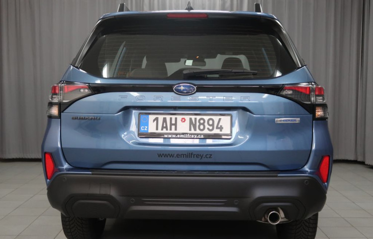 Subaru Forester 4X4 AWD. ACTIVE. Služební vůz.