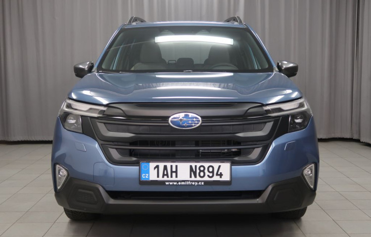 Subaru Forester 4X4 AWD. ACTIVE. Služební vůz.