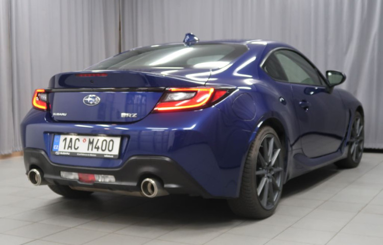 Subaru BRZ SPORT 2.4. Poslední volné BRZ!