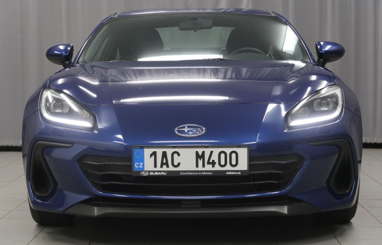 Subaru BRZ SPORT 2.4. Poslední volné BRZ!