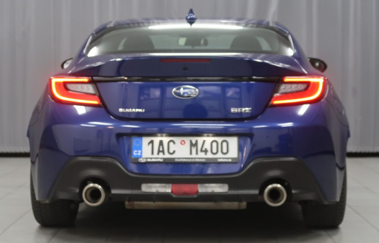 Subaru BRZ SPORT 2.4. Poslední volné BRZ!
