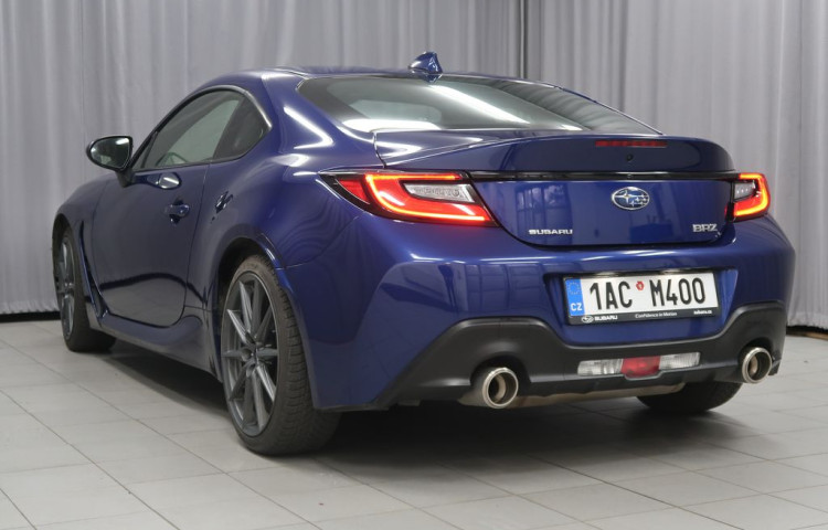 Subaru BRZ SPORT 2.4. Poslední volné BRZ!