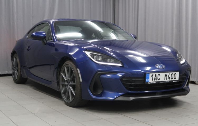 Subaru BRZ SPORT 2.4. Poslední volné BRZ!