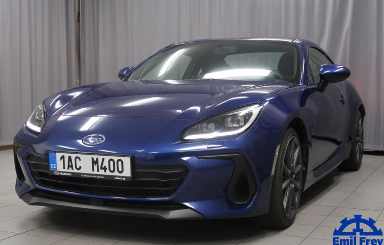 Subaru BRZ SPORT 2.4. Poslední volné BRZ!